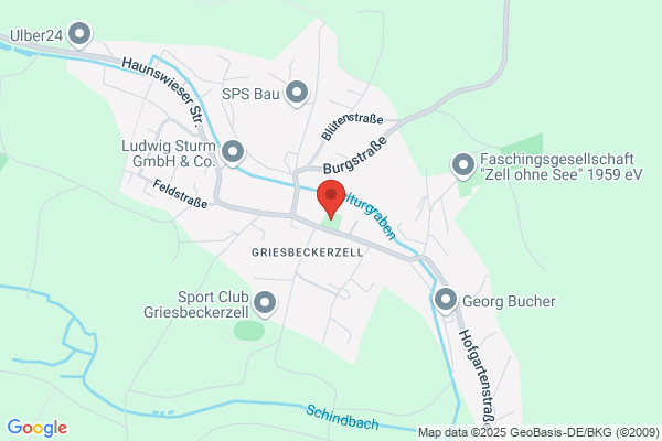 Kath. Kirchenstiftung Griesberckerzell