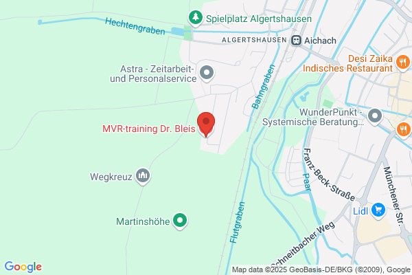 MVR-training Dr. Bleis GmbH