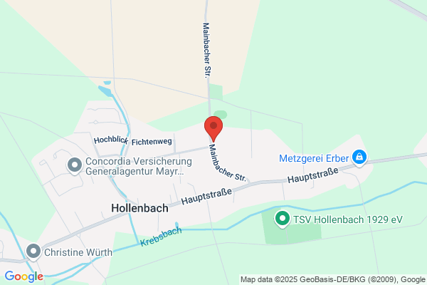 Volksschule Hollenbach