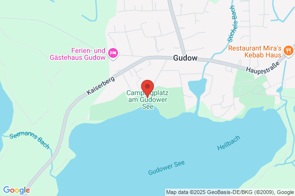 Gudower Zeltbetriebe