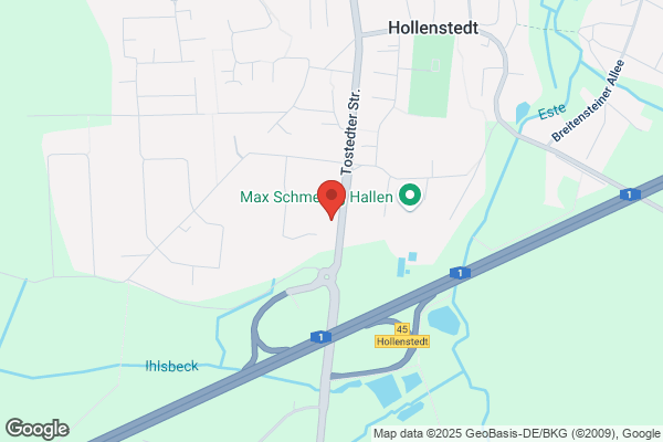 Autohalle Hollenstedt