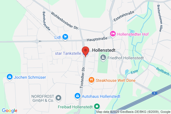 star Tankstelle