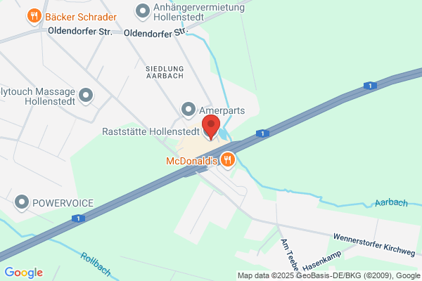 BURGER KING Raststätten GmbH & Co. KG, Inh. R. Pfaff