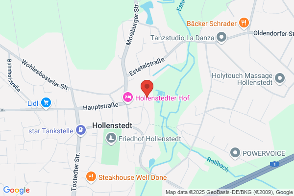 Bücherei der Samtgemeinde Hollenstedt
