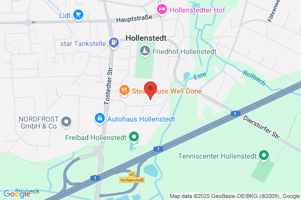 Kindergarten Hollenstedt