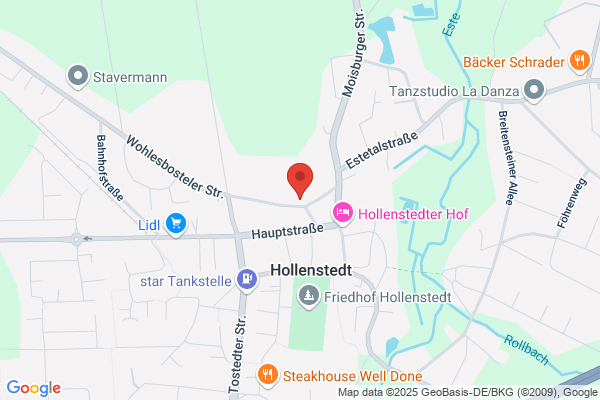 Neue Apotheke/Testzentrum Hollenstedt