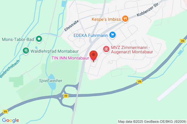 TIN INN Montabaur