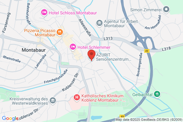 Azurit Seniorenzentrum Montabaur
