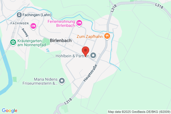 Forstrevier Eisenbach