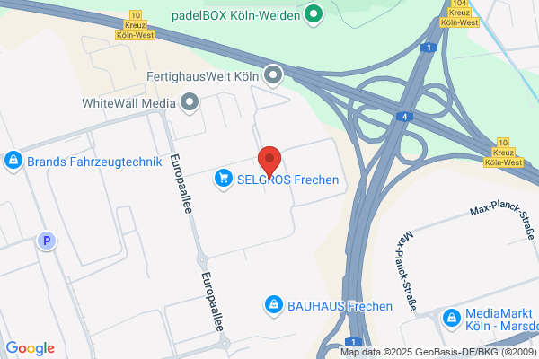 GAW Grossflächen-Aussenwerbung C. Buscher