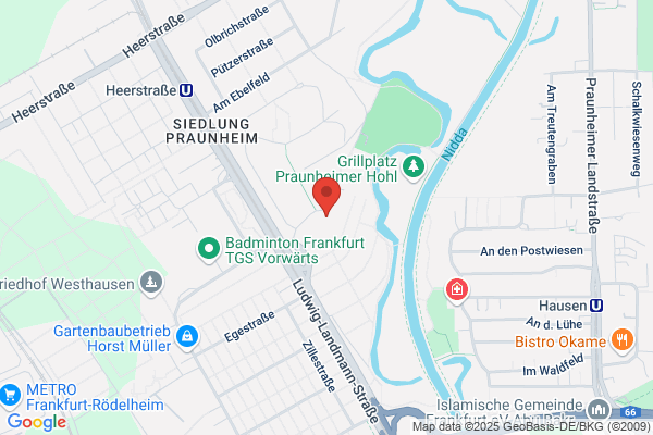 Neuapostolische Kirche Hessen