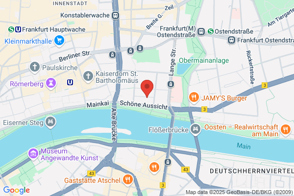 Stuckdiscount Frankfurt