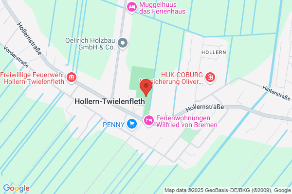 Bücherei Hollern-Twielenfleth