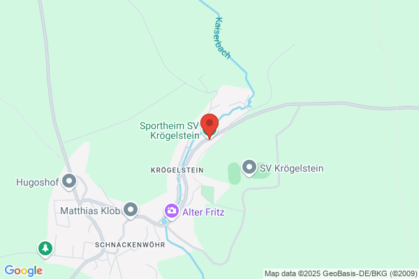 Sportverein Krögelstein e.V.