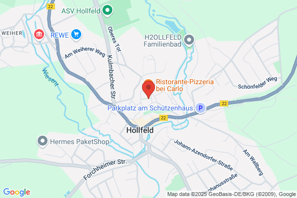 Forstrevier Hollfeld Privat- und Körperschaftswald