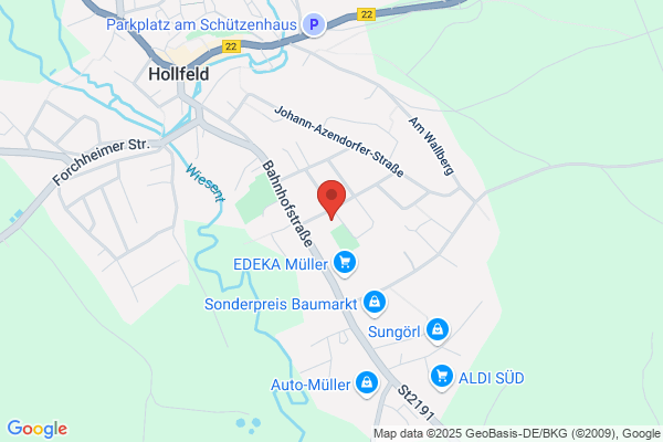 Kirche - Evangelisch-Lutherische Kirchengemeinde Hollfeld