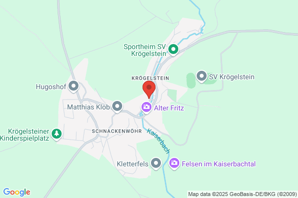 Pfarramt Krögelstein