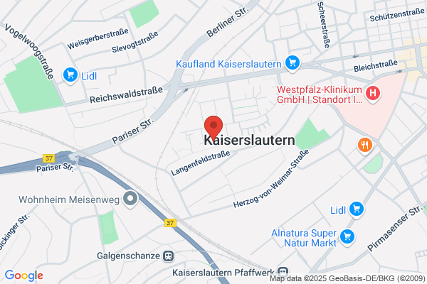 Deutsches Rotes Kreuz Sozialstation