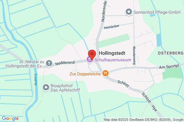 Evangelische Kindertagesstätte Hollerbü