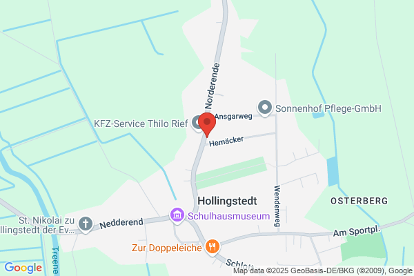Porzellanklinik Schleswig