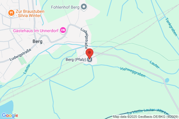 Berg im Bahnhof, Fachhandel f. Innenraum u. Fassadengestaltung Michael Berg, Malerfachbetrieb Adrian Poprawa