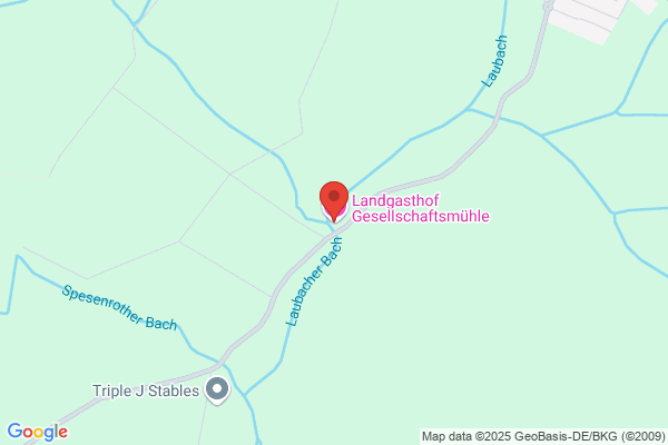 Landgasthof Gesellschaftsmühle