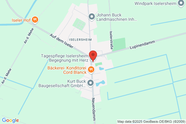 Tagespflege Iselersheim - Begegnung mit Herz