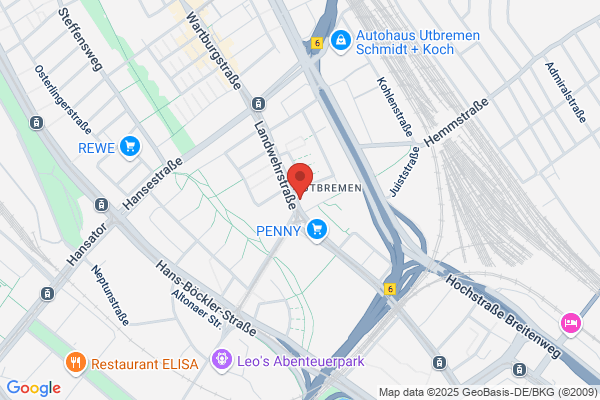 Gericke, Meike CAD-Zeichenbüro