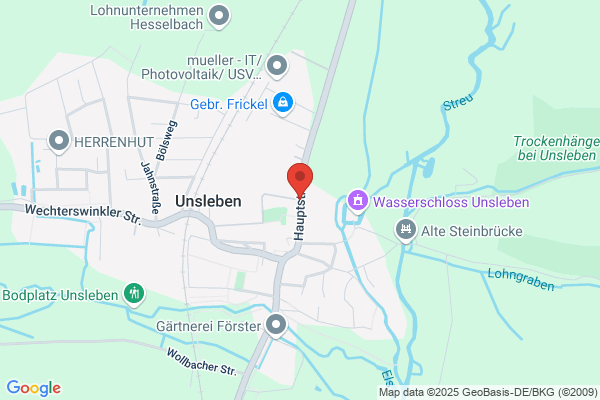 Gemeinde Unsleben