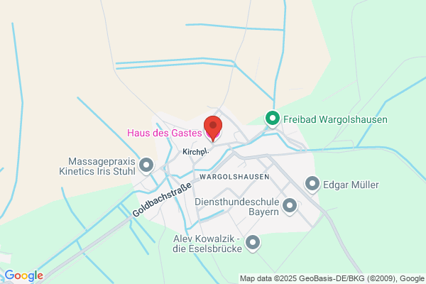Restaurant Haus des Gastes