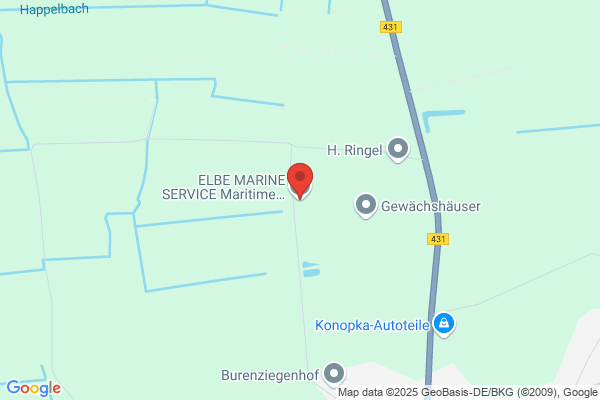 Elbe Marine Service - Maritime