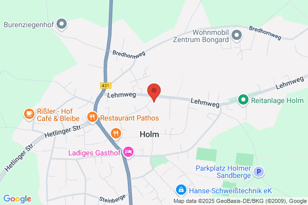 Gemeinde Holm