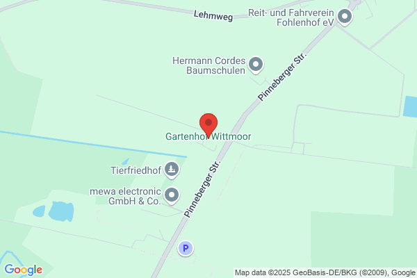 Kleintierfriedhof Schleswig-Holstein/Hamburg