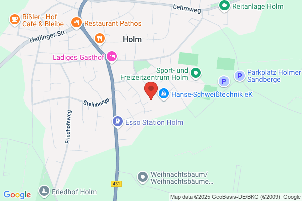 Koinecke-Handelsagentur Landers