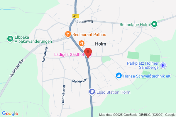 LADIGES Gasthof