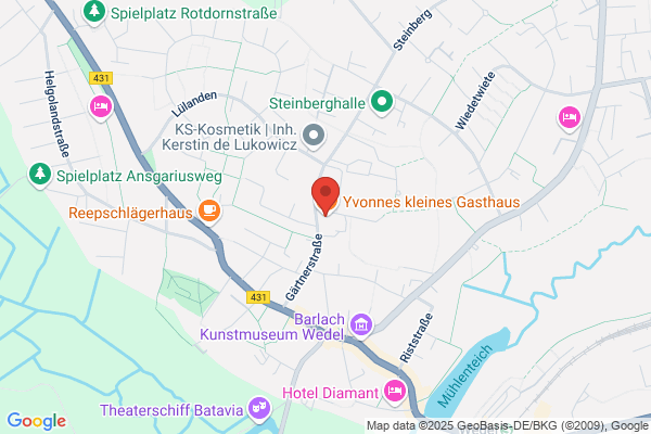 Hohmann's Restaurant