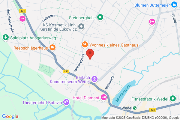Kindergarten der Waldorf-Initiative Wedel