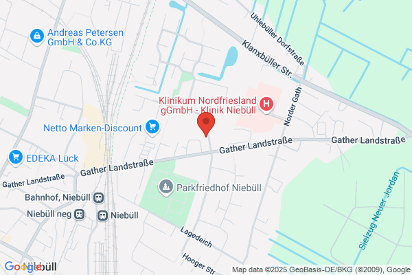 Arche Nordfriesland e.V. freikirchliche ev. Gemeinde