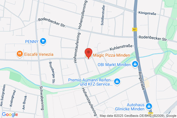 Magic Pizza