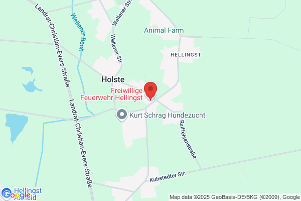 Feuerwehrhaus Hellingst