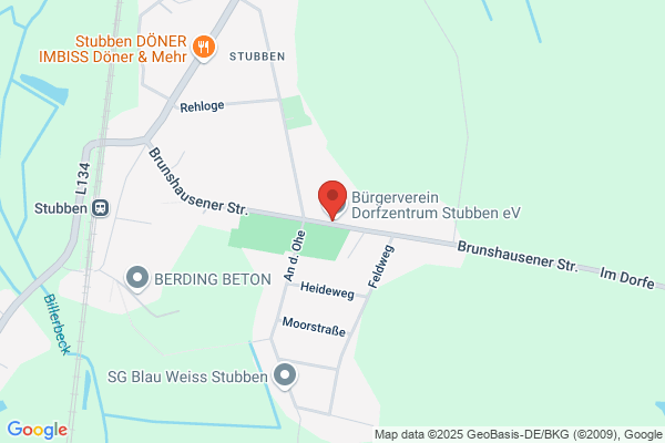 Jugendraum Stubben