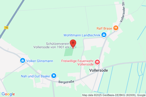 Schützenverein Vollersode e.V.
