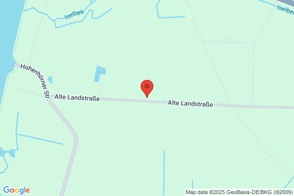 Nord-Ostsee-Kanal Hegegemeinschaft Gewässersystem