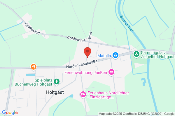Gasthof Harlingerland