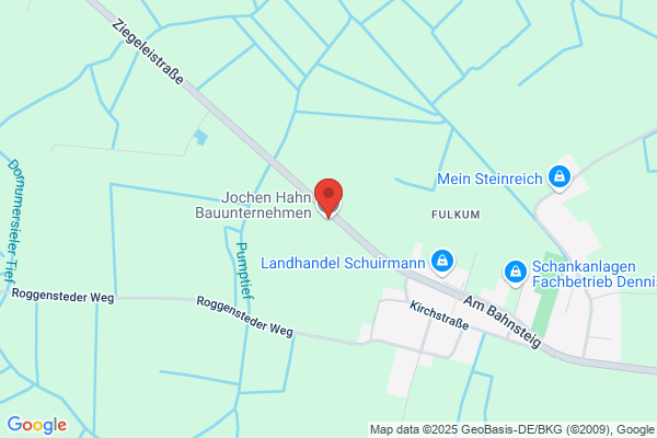 Bauunternehmen Jochen Hahn GmbH
