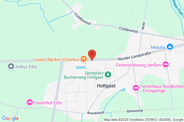 Heimat- und Verkehrsverein Holtgast