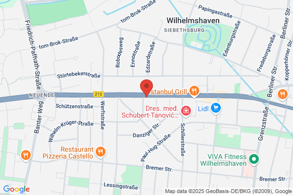 Lebenshilfe für geistig Behinderte e.V.