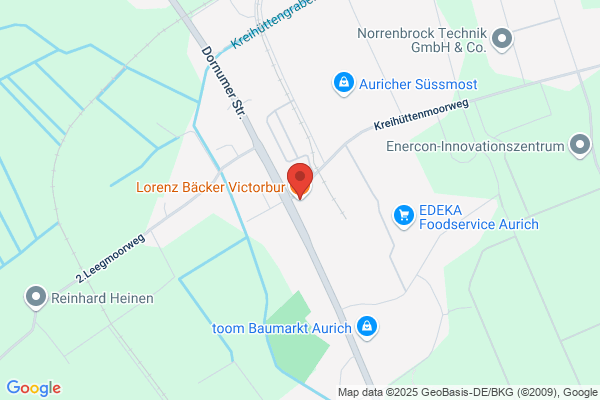 Lorenz Bäcker Victorbur GmbH