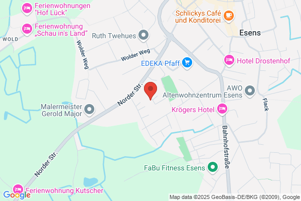 NDR Korrespondentenbüro Ostfriesland