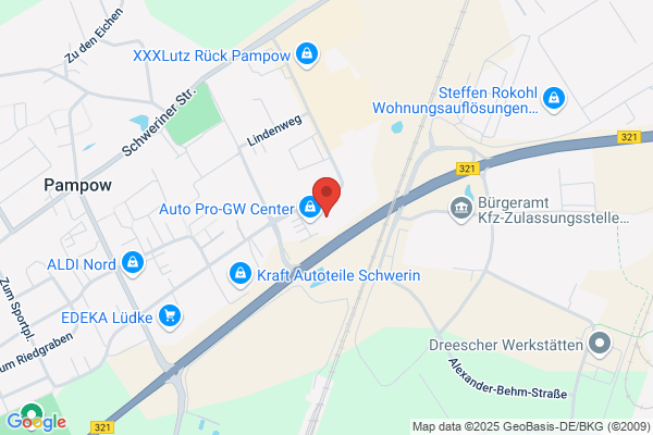 Der Billig-Markt Pampow Gesellschaft für Handel mit Sonderposten GmbH